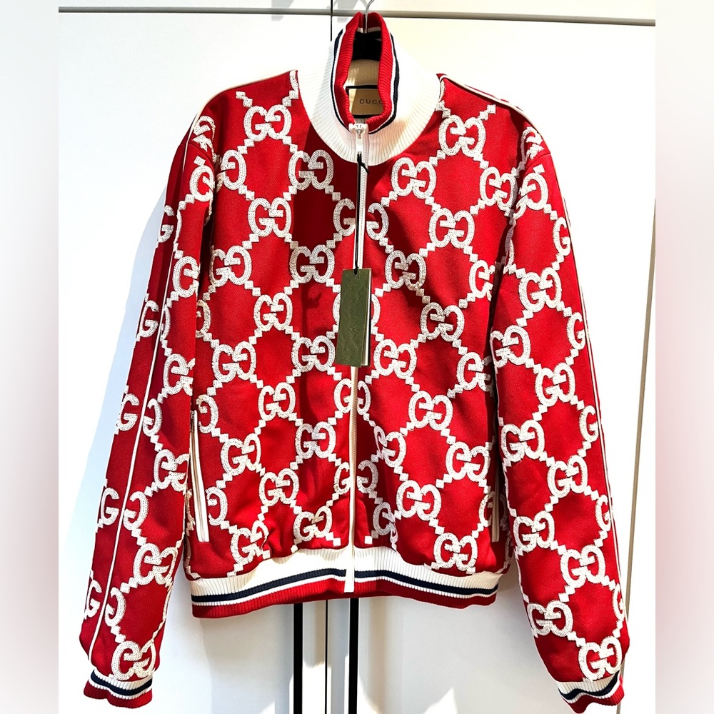 Extremely rare Gucci jacket made only for Japan